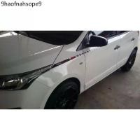 ราคา สติ๊กเกอร์ ลายข้างรถ TRD Sportivo เส้นยาว ติดรถ TOYOTA YARIS ปี 2015 งานอิ้งค์ สีญี่ปุ่น ไม่ซีดเร็ว sticker ติดรถ แต่งรถ (1731925226543285553)