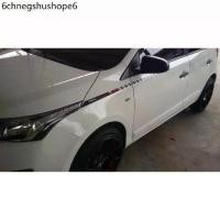 ราคา สติ๊กเกอร์ ลายข้างรถ TRD Sportivo เส้นยาว ติดรถ TOYOTA YARIS ปี 2015 งานอิ้งค์ สีญี่ปุ่น ไม่ซีดเร็ว sticker ติดรถ แต่งรถ (1732191779192801109)