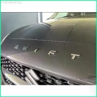 ราคา Evan46shop โลโก้ SWIFT ติดฝากระโปรงหน้า ติดฝาท้าย ขนาด 16.5x2.3cm รถยนต์ Car Sticker รถจักร (1729743791657683197)