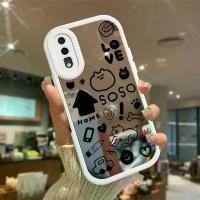 ราคา เคสสำหรับ Huawei P20 P20 Pro SOSO STICKER 01 ฝาครอบกระจก ลายพื้นผิว นุ่ม บาง เคสโทรศัพท์ (1729752450788329838)