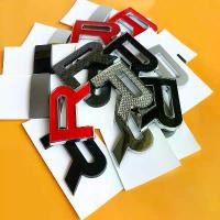 ราคา สติ๊กเกอร์ติดป้ายโลโก้ฝากระโปรงหน้าและท้ายรถ, แต่งรถแสนสนุก, ตราสัญลักษณ์ตัวอักษรด้วย ABS DIY, เหมาะสำหรับ Land Range Rover SPORT Autobiography SV VELAR Sticker รถยนต์ (1730739617359825178)