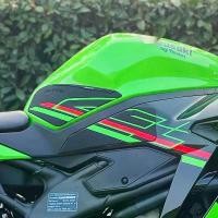 ราคา สติ๊กเกอร์ถังน้ำมันเชื้อเพลิง, ใช้ได้กับ Kawasaki Zx4r, สติ๊กเกอร์มอเตอร์ Zx4rr, เทปกันลื่น, สติ๊กเกอร์ป้องกัน, สติ๊กเกอร์ด้านข้าง, สติ๊กเกอร์ติดรถ, อุปกรณ์ดัดแปลง มอเตอร์ไซค์ Sticker Motorcycle (1731