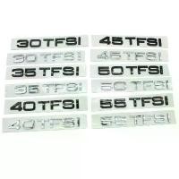 ราคา โลโก้ 30TFSI, สำหรับ Audi A1, A3, A4, A5, A6, A7, TT, 35, 40, 45, 50, 55, TFSI, ตราสัญลักษณ์ตัวอักษร, สติ๊กเกอร์ลำตัวด้านหลัง, ป้าย displacement, ขายร้อน Car Sticker รถยนต์ รถจักร (1730553485402802934