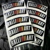 ราคา สติ๊กเกอร์เลซิ่นติดล้อ Ralliart 1 ชุดมี 4 ชิ้น ล้อ 16 17 ลายแมงมุง Ralliart สติ๊กเกอร์ติดล้อแรลลี่อาร์ต ขายดีประจำเดือนนี้ motorcycle มอเตอร์ไซค์ Sticker (1731533900942510335)