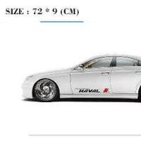 ราคา Haval H6 / Haval Jolion (2ชิ้น) สติ๊กเกอร์ติดรถยนต์ สำหรับ Greatwall Haval H6 / Haval Jolion Car Sticker (1729601153553828019)