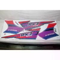 ราคา สติ๊กเกอร์ RXZ 95 RX135 Yamaha Sticker สีดำ Firstmotorshop เก็บเงินปลายทางได้ สินค้าที่ขายดีที่สุดของเดือนนี้ (1732157336392991901)