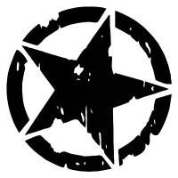 ราคา สติ๊กเกอร์ติดรถ ลายดาว สติ๊กเกอร์แต่งรถมอเตอร์ไซค์ วัสดุไวนิล มีให้เลือกหลายสี Motorcycle Sticker (1730979288394074142)