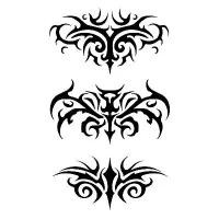 ราคา สติ๊กเกอร์รอยสัก ลายวิเศษที่มีเสน่ห์ ครึ่งแขน ดีไซน์บุคลิกภาพ กันน้ำ ทนทาน เหมาะสำหรับผู้ชายและผู้หญิง tattoo sticker tattoo succubus ผิว tattoo waterproof แทททู รอย สัก 30 วัน เต็ม หน้าอก (1731523678