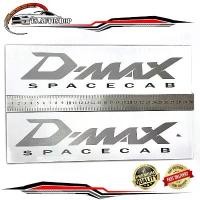 ราคา sticker d-max spacecab สติ๊กเกอร์ ดีแม็ค สเปชแคป 1 ชุด 2 ชิ้น มีบริการเก็บเงินปลายทาง สินค้ามาใหม่ประจำเดือนนี้ (1732166683936916703)