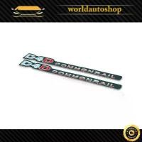 ราคา สติ๊กเกอร์ Sticker D4D COMMONRAIL สี Black, Red Hilux Tiger Sr5 Toyota 2, 4 ประตู ปี2001 - 2005 (1732069332282344860)