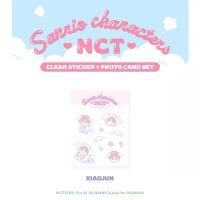 ราคา [NCT X SANRIO Collaboration] - Clear Sticker + Photo Card SET - XIAOJUN ขายดีประจำเดือนนี้ (1732256889783157868)