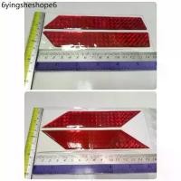 ราคา สติ๊กเกอร์ ทับทิม สะท้อนแสง เทเรซิ่นนูน อย่างดี ติดท้ายรถ ติดรถ แต่งรถ sticker แดง ทับทิมแดง ลูกศร ลูกศรแดง (1732209176288986140)