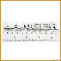 ราคา BountyBasket ปัจจุบัน LOGO โลโก้ Mitsubishi LANCER โลโก้ มิซูบิชิ แลนเซอร์ Car Sticker รถจักร สติกเกอร์ รถยนต์ (1730616443513768957)