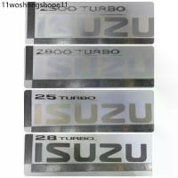 ราคา สติ๊กเกอร์แบบดั้งเดิม ติดฝาท้าย ISUZU TFR 2.5TURBO 2.8TURBO 2500TURBO 2800TURBO sticker ติดรถ แต่งรถ อีซูซุ 2.5 TURBO (1732209218116027887)