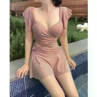 ราคา ชุดว่ายน้ำ สาวอวบ พลัสไซส์ ทรงสลิมฟิต ซ่อนพุง รูปร่างไฮโปไฟล์ สไตล์ดาราอินเทอร์เน็ตใหม่ 2022 เหมาะสำหรับน้ำพุร้อน string string กางเกง ขอบ calvin klein (1731442091984782499)