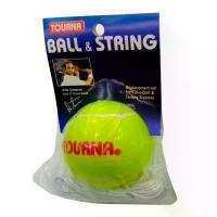 ราคา Tourna ลูกเทนนิสสำหรับฝึกซ้อม Ball & String Replacement Tennis Trainers | Green ( 078914001529 , TT-BS ) แนะนำ (1731894647212311663)