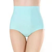 ราคา ชุดชั้นในสตรี, ผ้าฝ้ายแท้, ระบายอากาศได้, ดีไซน์ชิ้นเดียว, กางเกงชั้นในผ้าไหมน้ำแข็งบาง, สีขาว, ไร้รอยต่อ, เอวสูง, การควบคุมหน้าท้อง string กางเกง ใน ลูกไม้ แฟชั่น ถุง เท้า บาง ตะขอ เสื้อ (17313915181