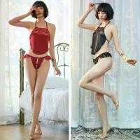 ราคา ชุดเครื่องแบบสตรีวังย้อนยุค, ชุดชั้นในเซ็กซี่, สายรัดหน้าท้อง, สไตล์เชือกแขวนคอ, กางเกงชั้นในไร้รอยลูกไม้, ชุดความรัก แผ่นแปะ เป้า string แผ่น ปิด จุก กางเกง สเตย์ เก็บ พุง เอว สูง (173143381091591951