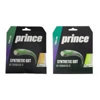 ราคา Prince เอ็นไม้เทนนิส Synthetic Gut 17 Duraflex 17/1.25mm Tennis String Reel (2สี) ลดราคาร้อนแรงประจำเดือนนี้ (1732358653727442204)