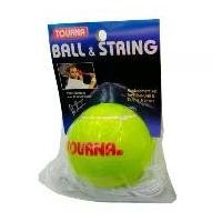 ราคา Tourna ลูกเทนนิสสำหรับฝึกซ้อม Ball & String Replacement Tennis Trainers | Green ( 078914001529 , TT-BS ) แนะนำ (1731659383258383536)