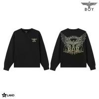ราคา BOY LONDON SWEATER เสื้อแขนยาวบอย ลอนดอน (BOY41MT3009N81) (1731908727905945693)