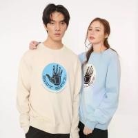ราคา 【ของแท้ 100%】 BODY GLOVE ORIGINAL LOGO SWEATER เสื้อกันหนาวแขนยาว รวมสี (1732161883100906792)