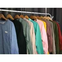 ราคา สเวตเตอร์ sweater สีพื้น เสื้อกันหนาว เกรด A แบรนด์แท้ มือสอง นำเข้าจากญี่ปุ่น เลือกแบบได้ จัดส่งเฉพาะจุด mc amiri กันหนาว h & แท้ (1731921746852874444)