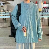 ราคา 【korea sweater】เสื้อสเวตเตอร์ลำลอง คอกลม อินดี้ ฮ่องกง เทรนด์ อเนกประสงค์ (1731566757934959296)