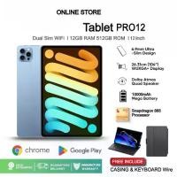 ราคา Tablet แท็บเล็ต รองรับซิม 2025 OPPO Pad แท็บเล็ตพีซี A8 แอนดรอยด์13 12นิ้ว(แรม 16GB - รอม 1TB) Dual SIM 5G LTE WiFi 2.4/5g รับประกัน 1ป (1732392398808581577)