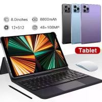 ราคา แท็ปเล็ต Tablet 5G Android 13 12GB +1TB 10.1 นิ้ว Full HD Dual SIM 4Ｇ/5G /wifi รับประกัน 5 ปี ﻿ ﻿ (1732269901952681905)