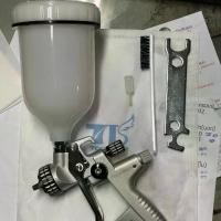 ราคา กาพ่นสี กระป๋องบน HVLP/MP Professional Spray Gun,Gravity Feed ยี่ห้อ Tool Bar รุ่น TH301AG (1729680883866241952)