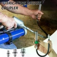 ราคา MIU หัวอัดจาระบี ข้อต่อปืนอัดจารบีแรงดันสูง/คัปเปลอร์จาระบีแรงดันสูง พร้อมแคลมป์ล็อค 3 แบบ/Grease Coupler Tool High Pressure Grease สปอตสินค้า (1731838993472980094)