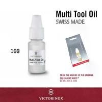 ราคา [COD] [Tiktok]น้ำมันใส่มีด VICTORINOX แท้ MULTI TOOL OIL SWISS MADE (1732193270193227107)