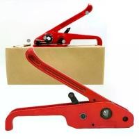 ราคา เครื่องรัดสายรัดแบบใช้มือกด Sealless Combination Tool Binding Tool for 16~19mm Tapeเครื่องรัดกล่อง/เครื่องรัดสายรัด/เครื่องรัดสาย/เครื่องรัดกล่องไฟฟ้า/เครื่องรัดสาย pp สินค้ารวมสองชิ้น (17302417487255