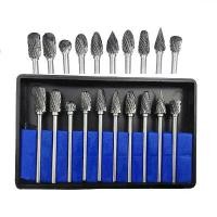 ราคา 666 Tool ชุดดอกเจียรเพชรตะไบแข็งคาร์ไบด์ทังสเตน 10 ชิ้น ดอกคาร์ไบด์ ดอกเจียรเหล็ก ดอกเจียรดอกกัดแกน (1732235046958827199)