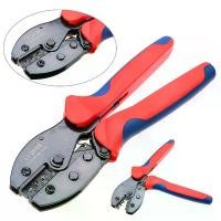 ราคา MC 4 CRIMPING CONNECTOR TOOL คีมเข้าหัว MC 4 (1731699081206008675)