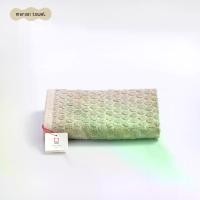 ราคา [พร้อมส่ง] ผ้าเช็ดผม MARUEI Imabari Towel ผ้าขนหนูญี่ปุ่น รุ่น Natural Time Dot ขนาด Face Towel 34 x 80 cm. (1732251733235631724)