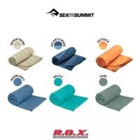 ราคา SEA TO SUMMIT DRYLITE TOWEL SIZE MEDIUM ผ้าเช็ดตัวแห้งไว แห้งเร็ว ผ้าเช็ดตัวเดินป่า (1730510313394309212)