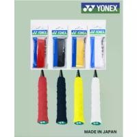ราคา 【พร้อมส่ง】YONEX TOWEL GRIP AC402DX กริปพันด้ามไม้แบดมินตันผ้าขนหนูแบบหนา สินค้ารับประกันของแท้ 100% จัดส่งฟรี กทม (1732141314582611561)