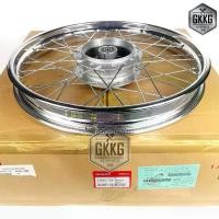 ราคา เก็บเงินปลายทาง. Rear wheel set (Dr. ัม brake) HONDA WAVE100S W125 R.S Center, I W110i DREAM110i SUPEBCUB W125i code 42650-K58-T80ZA (1732378578592695554)