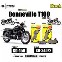 ราคา ผ้าเบรค Vesrah TRIUMPH Bonneville mag wheel ,Thruxton900 ,Scrambler900 T100/T120 Street,Scrambler Street,Twin Bobberปี17, (1732059639395026645)