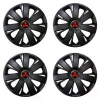 ราคา Wheel Cover ฝาครอบกระทะล้อ มี สีดำ ขอบ R 15 นิ้ว ลาย MITSUBISHIแดง wc7 (1 ชุด 4 ฝา)**ครบเครื่องเรืองประดับยนต์** (1732427722792928610)