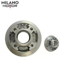 ราคา ดุมล้อ ดุมเจาะ กลึงด้าน ลายใบพัด สีดำ (ดุมหน้าเจาะ) ดุมแต่ง เวฟ125Sดิจิตอล(WAVE125Sไ motorcycle-wheel-hub T7 (1731602839790978066)