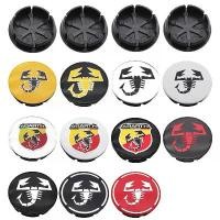 ราคา 4pcs 50mm new 3D logo car emblem Wheel Center Hub Cap auto Rim refit dust-proof badge covers emblem styling accessories (1732266564238542170)
