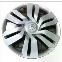 ราคา [Tiktok] ทำสี HONDA 1 ฝาครอบกะทะล้อ ขอบ 15 นิ้ว Wheel cover size 15 inch ฮอนด้า City Civic Jazz Accord ฝาล้อ ฝากะทะ ปิดล้อ ปิดกะทะ ฝาปิดล้อ ฝาปิดกะทะ ฝาครอบล้อ (1732301277171975822)