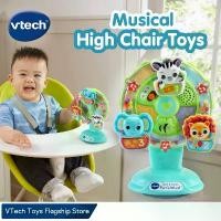 ราคา Vtech Official Store High Chair Spin Discover Ferris Wheel Baby Toys 6-36 months ชุดของเล่นชิงช้าสวรรค์ ของเล่นเด็ก คําแนะนําการขายที่ร้อนแรงในเดือนนี้ เล่น มือ สอง (1732065437721855615)