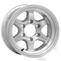 ราคา แม็กบรรทุก เพลาเดิม Lenso Wheel GIANT-4 ขอบ 15x8.5" 6รู139.7 ET-10 สีSW แม็กเลนโซ่ ล้อแม็ก เลนโซ่ lenso15 แม็กรถยนต์ขอบ15 (1731679035949155470)