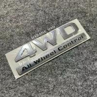 ราคา โลโก้ 4WD All Wheel Control Mitsubishi Pajero Sport ขนาด 12x4cm (1732251489239074442)