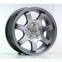 ราคา Lenso Wheel RT7 ขอบ 16x7.0" 5รู114.3 ET+30 สีHBW แม็กขอบ16 เลนโซ่ ล้อรถยนต์ (1731653488023340174)