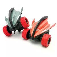 ราคา [เก็บเงินปลายทาง] รถของเล่นเด็กผู้ชายรถเฉื่อยขับเคลื่อนสี่ล้อ รถของเล่น Big Wheel 4X4 Big Foot รถปีนเขา รถบังคับ ของเล่นรถของเล่นเด็ก (1731850350984464315)